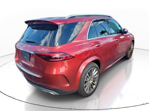 2025 Mercedes-Benz GLE 350 Base 4MATIC