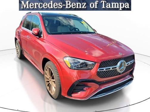 2025 Mercedes-Benz GLE 350 Base 4MATIC