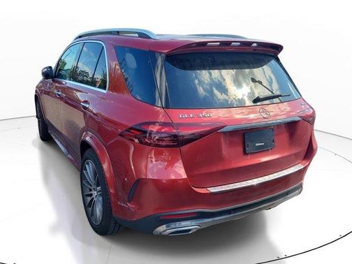 2025 Mercedes-Benz GLE 350 Base 4MATIC