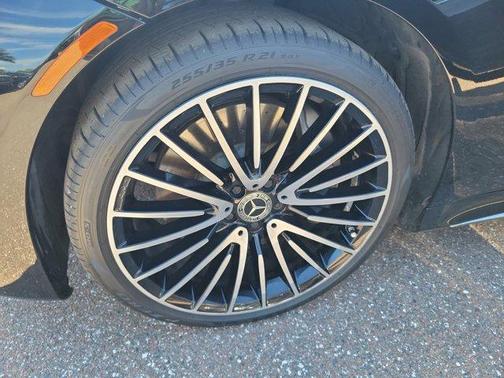 2023 Mercedes-Benz S-Class S 580 4MATIC