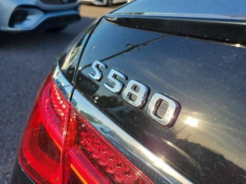 2023 Mercedes-Benz S-Class S 580 4MATIC