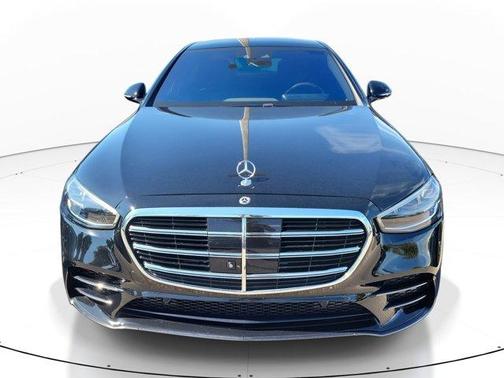 2023 Mercedes-Benz S-Class S 580 4MATIC