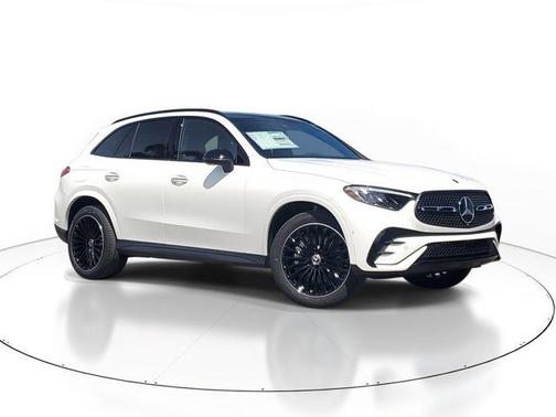 2026 Mercedes-Benz GLC 300 Base