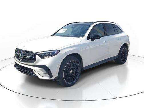 2026 Mercedes-Benz GLC 300 Base
