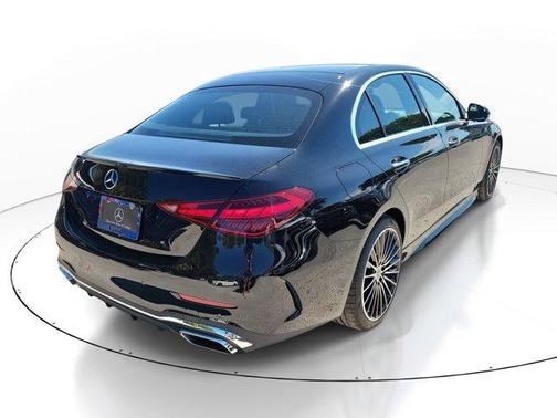 2026 Mercedes-Benz C-Class C 300