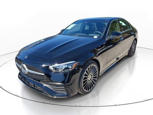 2026 Mercedes-Benz C-Class C 300