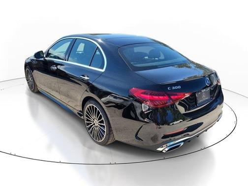 2026 Mercedes-Benz C-Class C 300