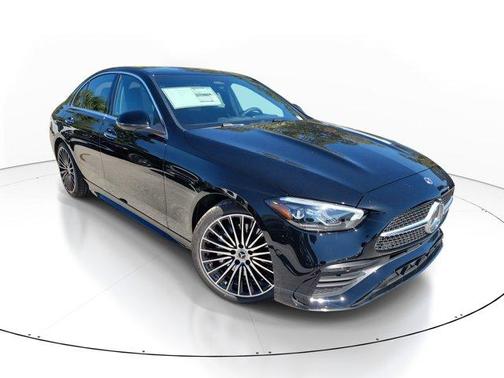 2026 Mercedes-Benz C-Class C 300