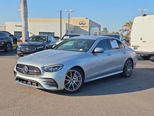 2023 Mercedes-Benz E-Class E 350