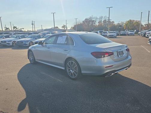 2023 Mercedes-Benz E-Class E 350