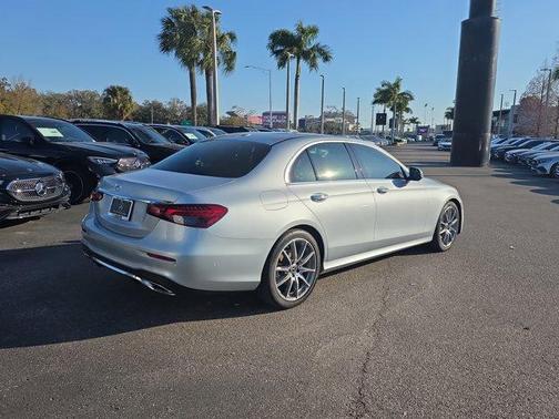 2023 Mercedes-Benz E-Class E 350