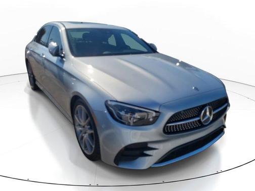 2023 Mercedes-Benz E-Class E 350