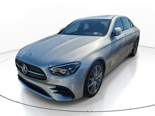 2023 Mercedes-Benz E-Class E 350