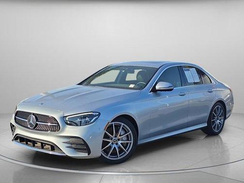 2023 Mercedes-Benz E-Class E 350