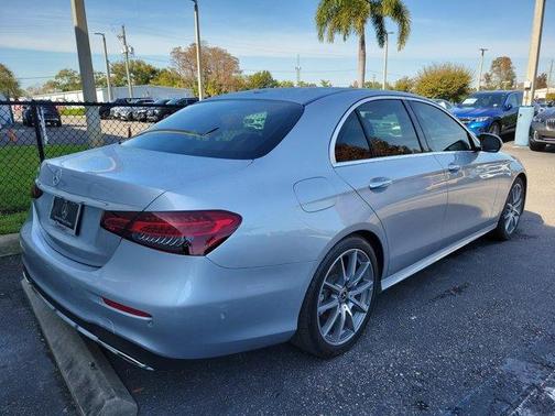 2023 Mercedes-Benz E-Class E 350