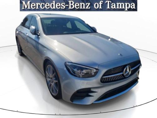 2023 Mercedes-Benz E-Class E 350