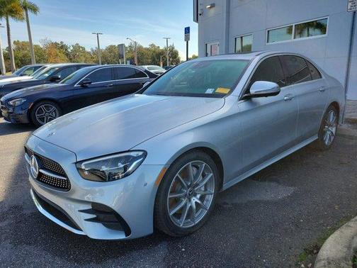 2023 Mercedes-Benz E-Class E 350