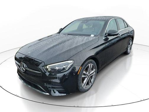 2022 Mercedes-Benz E-Class E 350