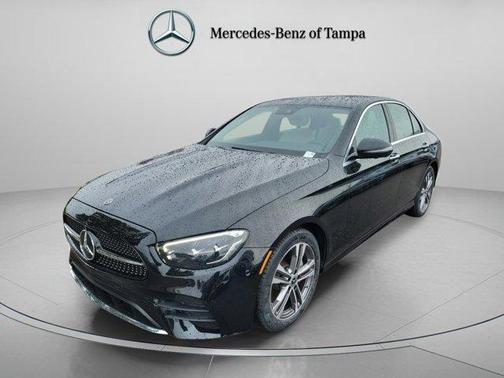 2022 Mercedes-Benz E-Class E 350