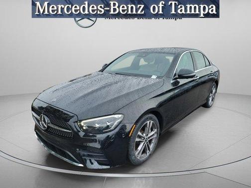 2022 Mercedes-Benz E-Class E 350
