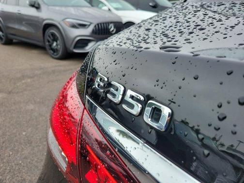 2022 Mercedes-Benz E-Class E 350