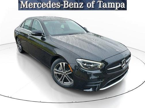 2022 Mercedes-Benz E-Class E 350