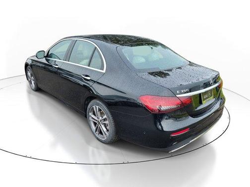 2022 Mercedes-Benz E-Class E 350