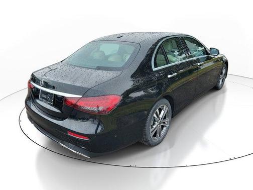 2022 Mercedes-Benz E-Class E 350