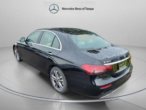 2022 Mercedes-Benz E-Class E 350