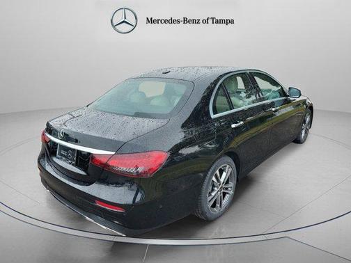 2022 Mercedes-Benz E-Class E 350