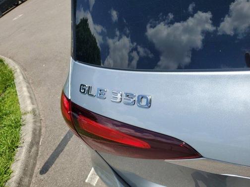 2025 Mercedes-Benz GLE 350 Base 4MATIC