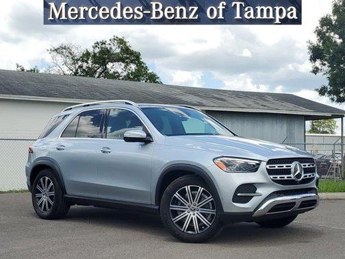 2025 Mercedes-Benz GLE 350 Base 4MATIC
