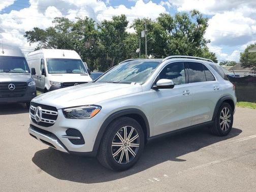 2025 Mercedes-Benz GLE 350 Base 4MATIC