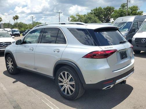 2025 Mercedes-Benz GLE 350 Base 4MATIC