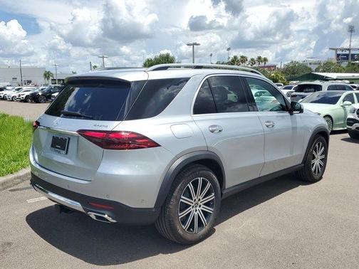 2025 Mercedes-Benz GLE 350 Base 4MATIC