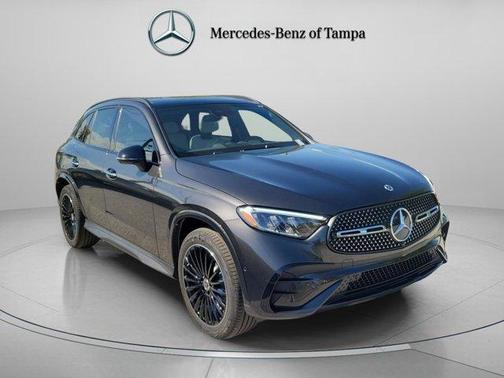 2026 Mercedes-Benz GLC 300 Base