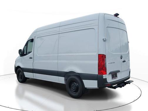 2025 Mercedes-Benz Sprinter 2500 Standard Roof