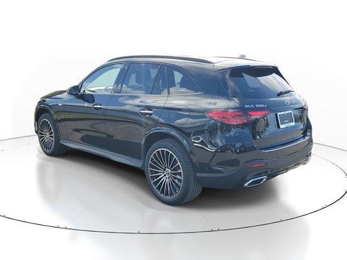 2025 Mercedes-Benz GLC 350e Base 4MATIC