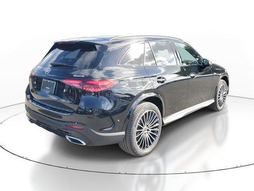 2025 Mercedes-Benz GLC 350e Base 4MATIC