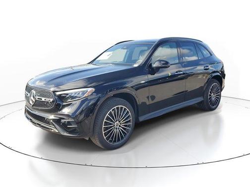 2025 Mercedes-Benz GLC 350e Base 4MATIC