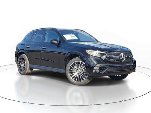 2025 Mercedes-Benz GLC 350e Base 4MATIC