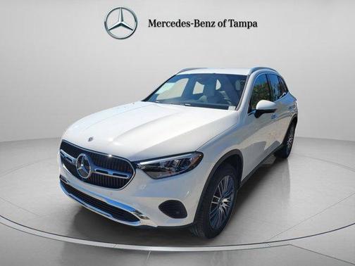 2026 Mercedes-Benz GLC 300 Base
