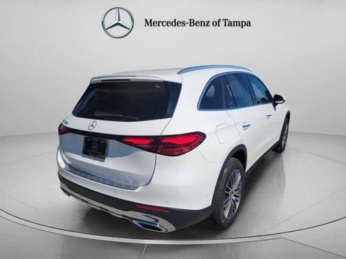 2026 Mercedes-Benz GLC 300 Base