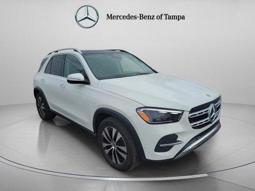 2026 Mercedes-Benz GLE 350 Base