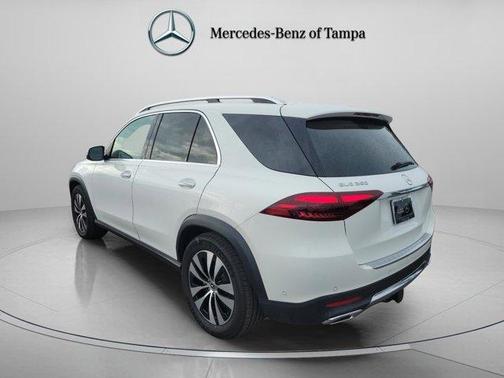 2026 Mercedes-Benz GLE 350 Base