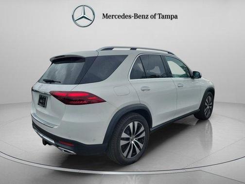 2026 Mercedes-Benz GLE 350 Base