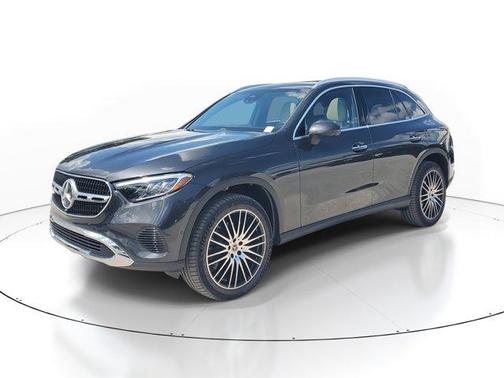 2026 Mercedes-Benz GLC 300 Base