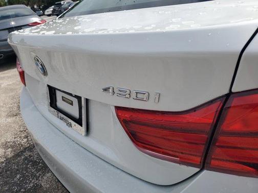2018 BMW 430 Gran Coupe i