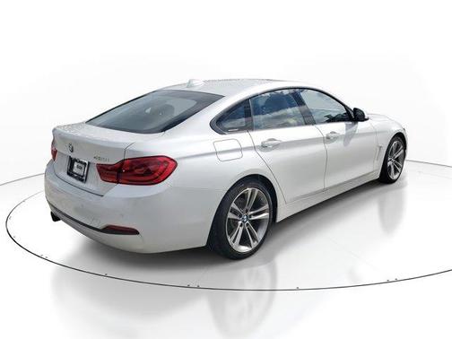 2018 BMW 430 Gran Coupe i