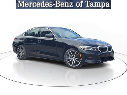 2019 BMW 330 i xDrive